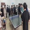 我院乒乓球联赛圆满落幕