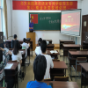 学院党支部第40期业余党校培训班圆满结业