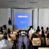 美语学院开展世界防治结核病日主题宣传