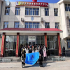 爱心走进敬老院 志愿服务暖人心