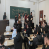 逐梦青春  信仰领航 ---我院举行第四十三期业余党校、第三十一期业余团校结业典礼