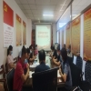 我院组织召开新学期疫情防控工作培训会暨应急演练活动