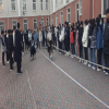 以青春底色，绘青年之姿  我院举办第七届校园趣味运动会