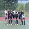 我院举办排球、篮球友谊赛