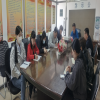 学院党支部组织学习贯彻落实 《延庆区教育系统深入开展学习贯彻习近平新时代中国特色社会主义思想主题教育的工作方案》