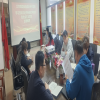 美语学院开展学习贯彻习近平新时代中国特色社会主义思想主题教育专题学习会